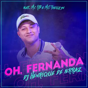 Oh Fernanda!-cover