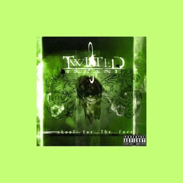 Twisted Insane-cover