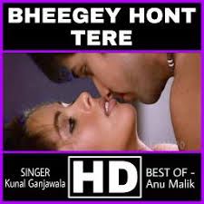 Bheegey Hont-cover