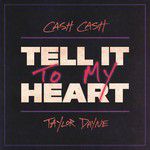 Tell It To My Heart-cover