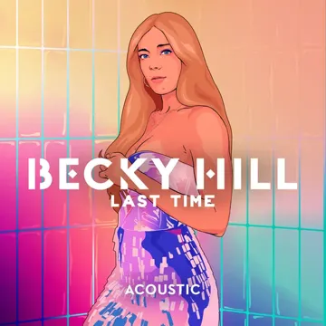 Last Time (Acoustic)-cover