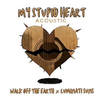 My Stupid Heart (Acoustic Version)-cover