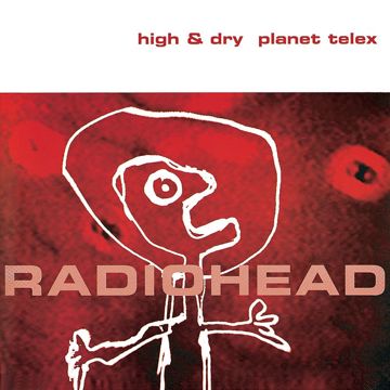 High & Dry-cover
