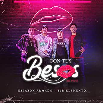 Con Tus Besos-cover