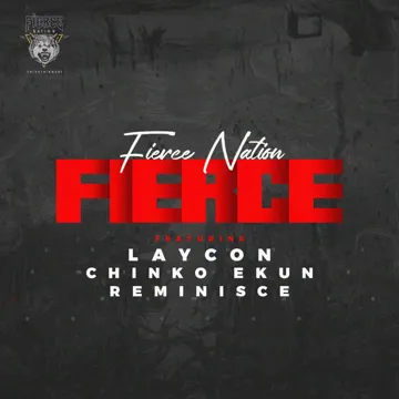 Fierce-cover