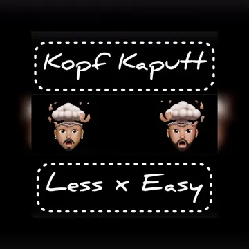 Kopf Kaputt !-cover