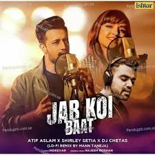 Jab Koi Baat (Recreated)-cover
