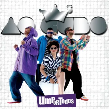 Proibido Chorar-cover