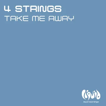 Take Me Away (Dave Darell Remix Radio Edit 2)-cover