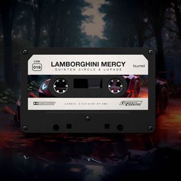 Lamborghini (Mercy)-cover