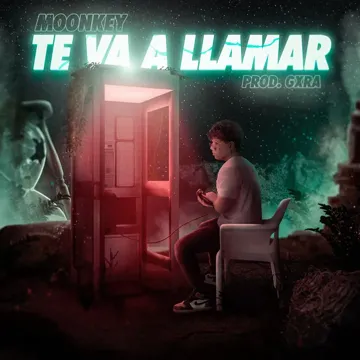 TE VA A LLAMAR-cover