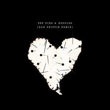 Pins & Needles - Xan Griffin Remix-cover
