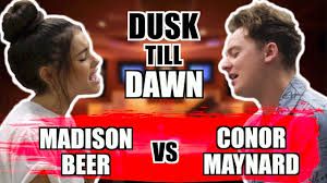 dusk till dawn-cover