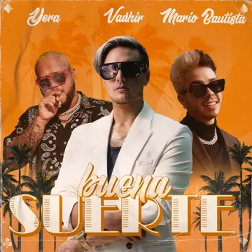 Buena Suerte-cover