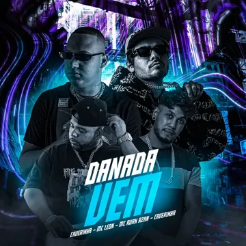 Danada Vem-cover