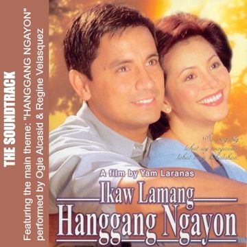 HANGGANG NGAYON a-cover