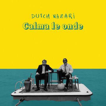 Calma le onde-cover