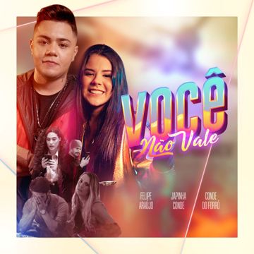 Você Não Vale-cover