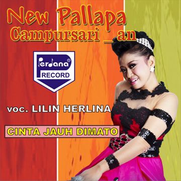 Cinta Jauh Dimato-cover
