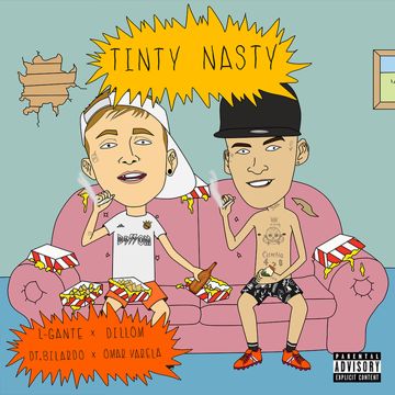 Tinty Nasty-cover