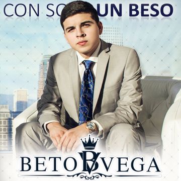 Con Solo un Beso-cover