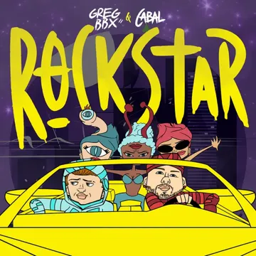 Rockstar-cover