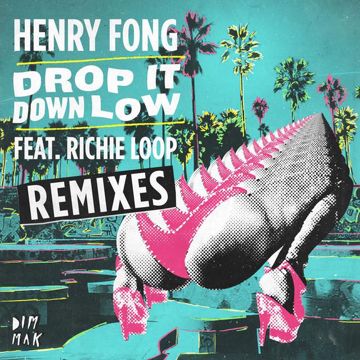 Drop It Down Low(Steve Aoki Edit)-cover