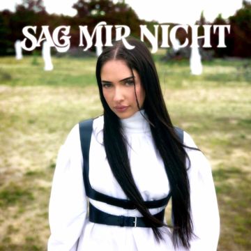 Sag Mir Nicht-cover