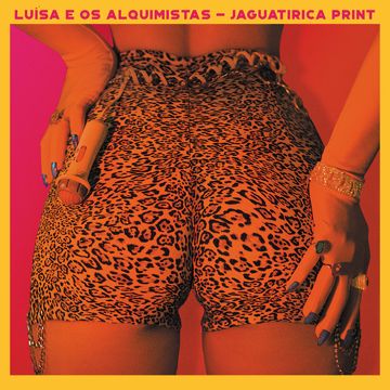 Jaguatirica Print-cover
