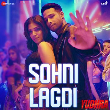 Sohni Lagdi (From "Yudhra")-cover