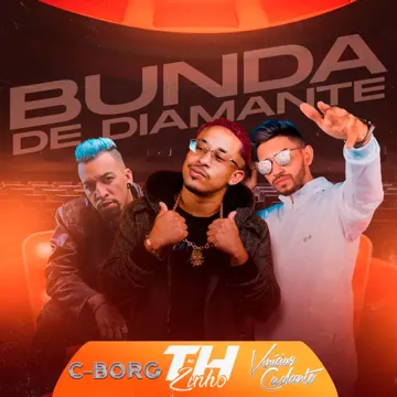 Bunda de Diamante-cover