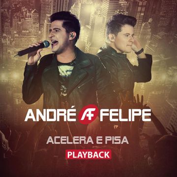 Acelera e pisa-cover
