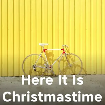 Here It Is Christmastime-cover