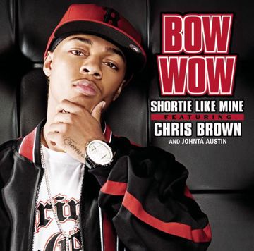 Shortie Like Mine-cover