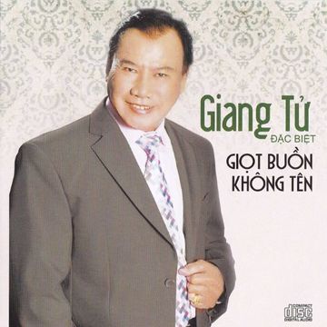 Giọt Buồn Không Tên-cover
