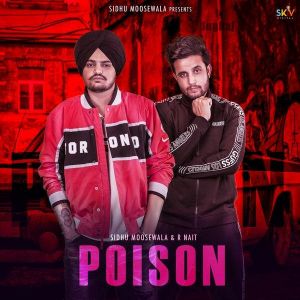 Poison By Gurpyar Mehra-cover