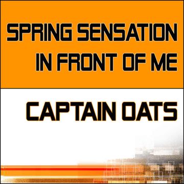 Spring In Me-cover