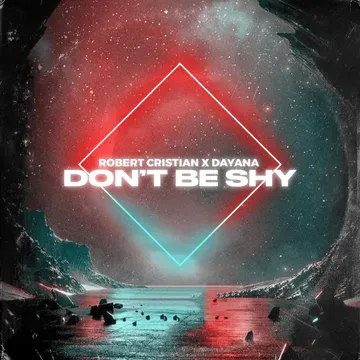Don't be shy-cover