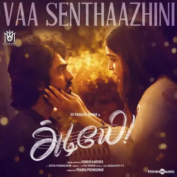 Vaa Senthaazhini (From "Adiyae")-cover