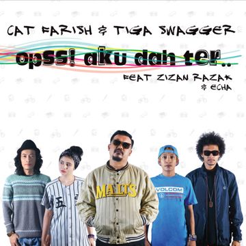 Opss Aku Dah Ter...-cover