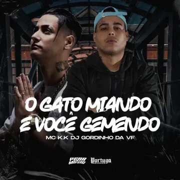 O Gato Miando e Você Gemendo-cover