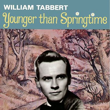 Younger Than Springtime-cover