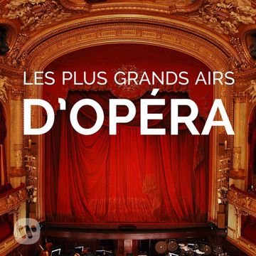 Samson et Dalila, Op. 47, Act II: Mon coeur s'ouvre à ta voix (Dalila, Samson)-cover