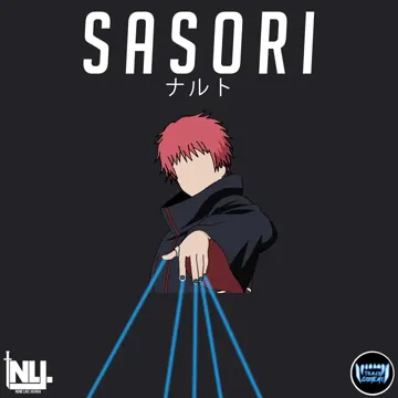 Sasori (Naruto)-cover