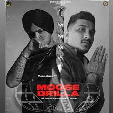 Moosedrilla (feat. DIVINE)-cover