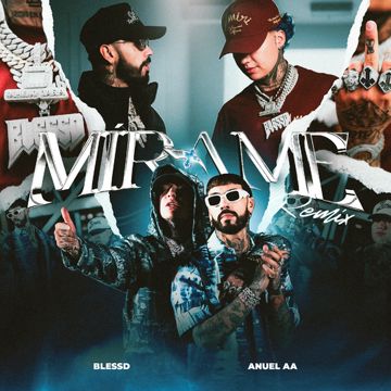 MIRAME REMIX-cover