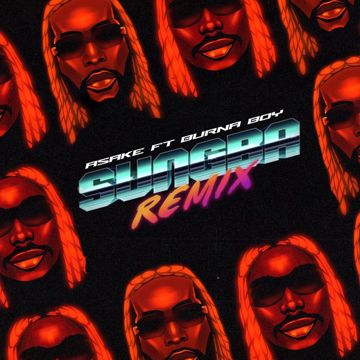 Sungba (Remix)-cover