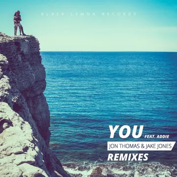 You (Enrico D'Amico Radio Edit)-cover