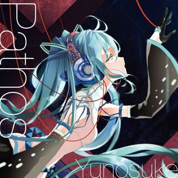 Pathos  Hatsune Miku-cover