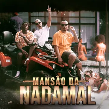 Mansão da Nadamal-cover